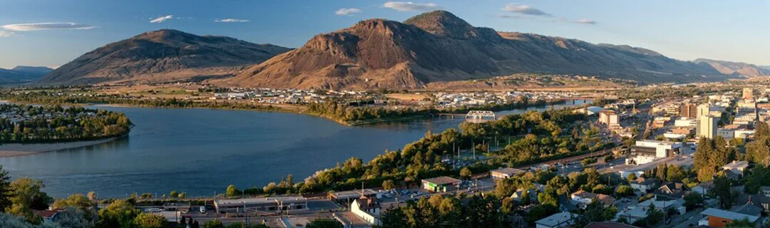 kamloops view