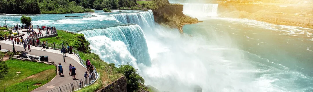 imagem de Niagara Falls