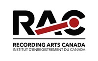 rac recording arts canada