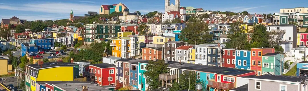 imagem de St. John’s