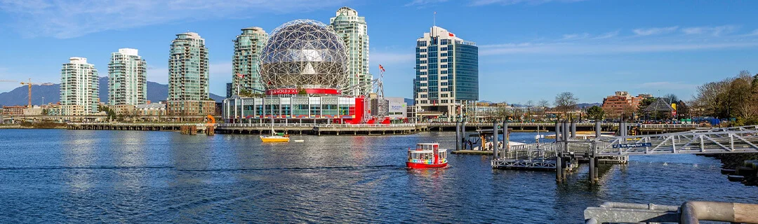 imagem de Vancouver