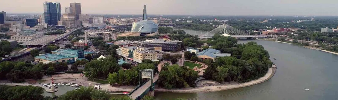 imagem de Winnipeg