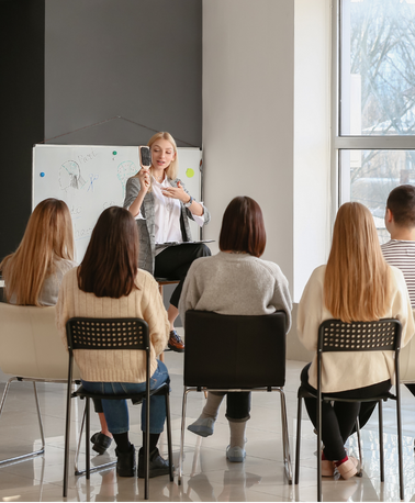 DBK International Education Programa de Ferias